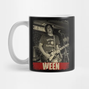 Ween - New RETRO STYLE Mug